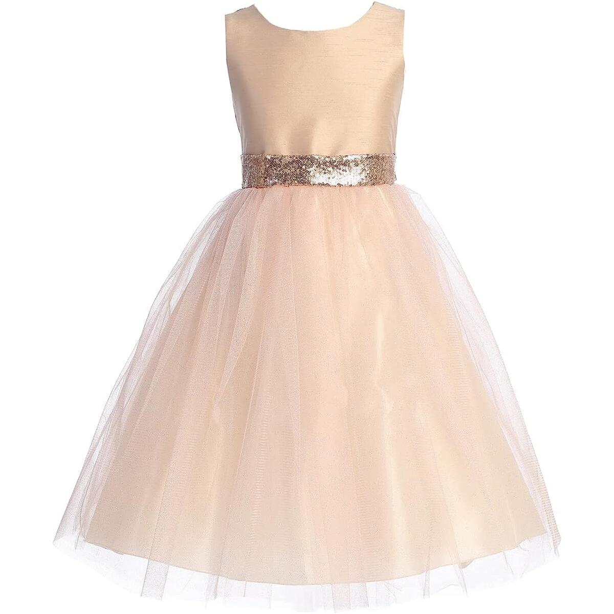 Pink Princess Girls Christmas Dress Rebates - RebateKey