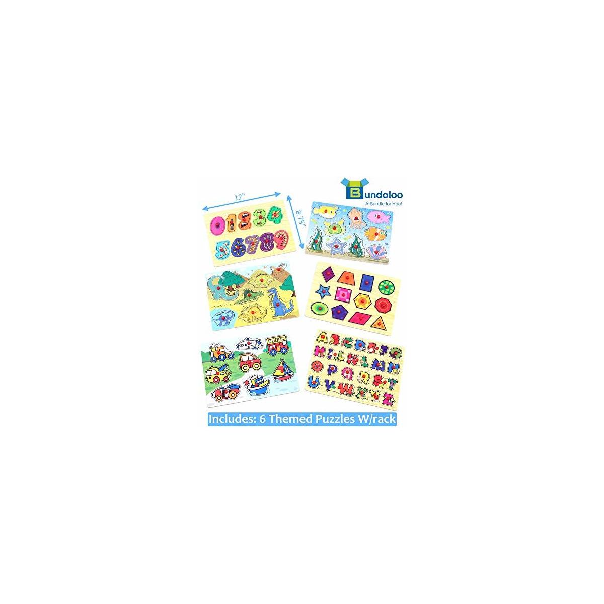 Wooden Puzzles Cashback Rebate - RebateKey