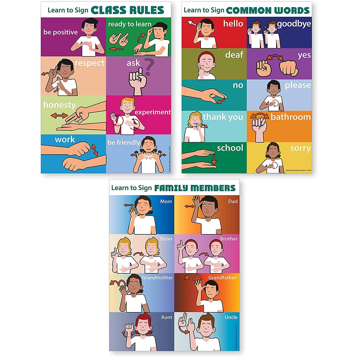 Sign Language For Kids Cash Back - RebateKey