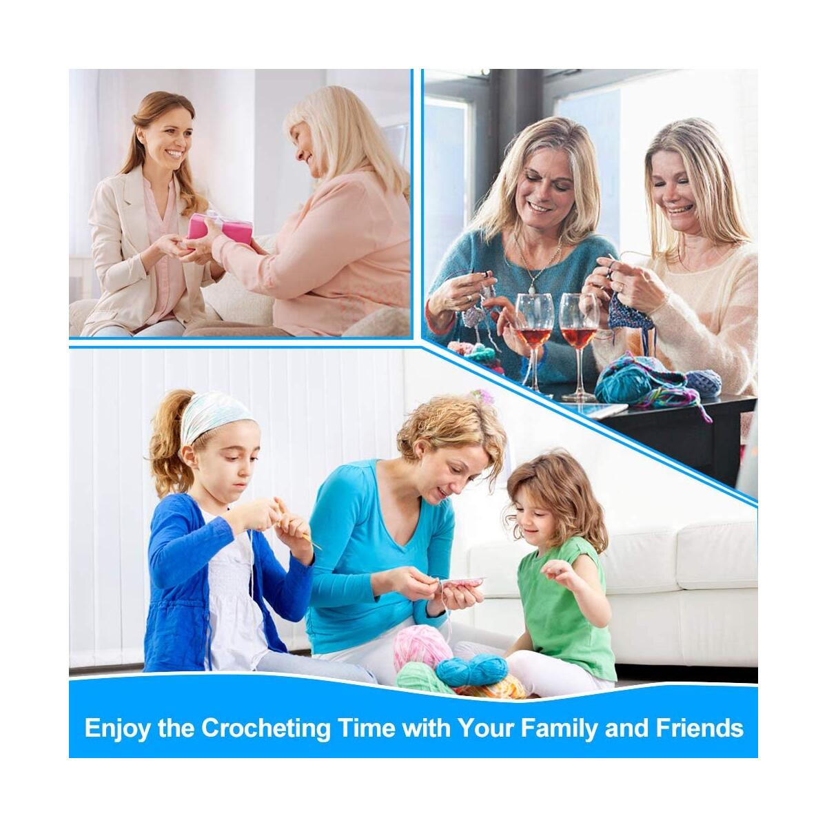 Crochet Hooks Set Rebates - RebateKey