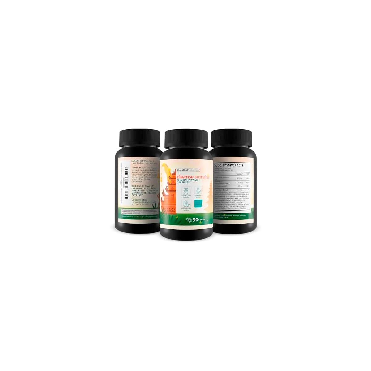 Slim Belly Tonic Rebate - RebateKey