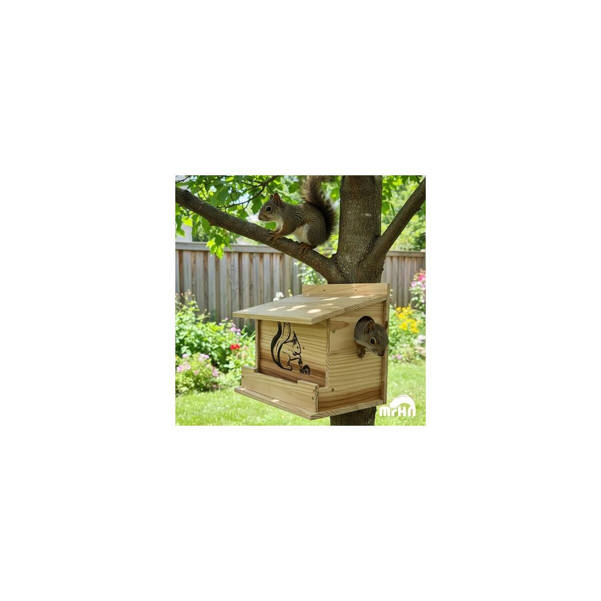 Squirrel House Cashback - RebateKey