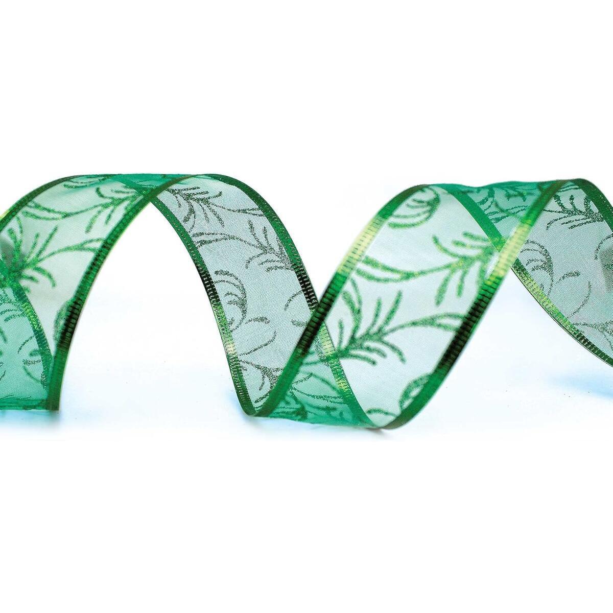 Christmas Ribbon Wired 8 Cashback Rebates - RebateKey
