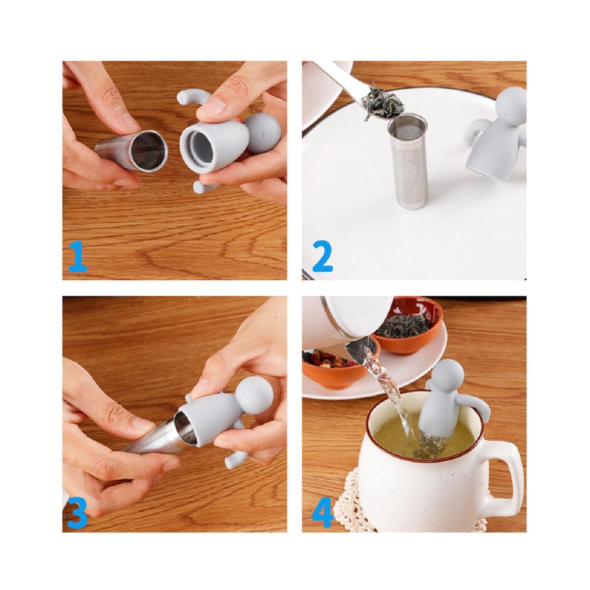 Cute Tea Infuser Cash Back - RebateKey