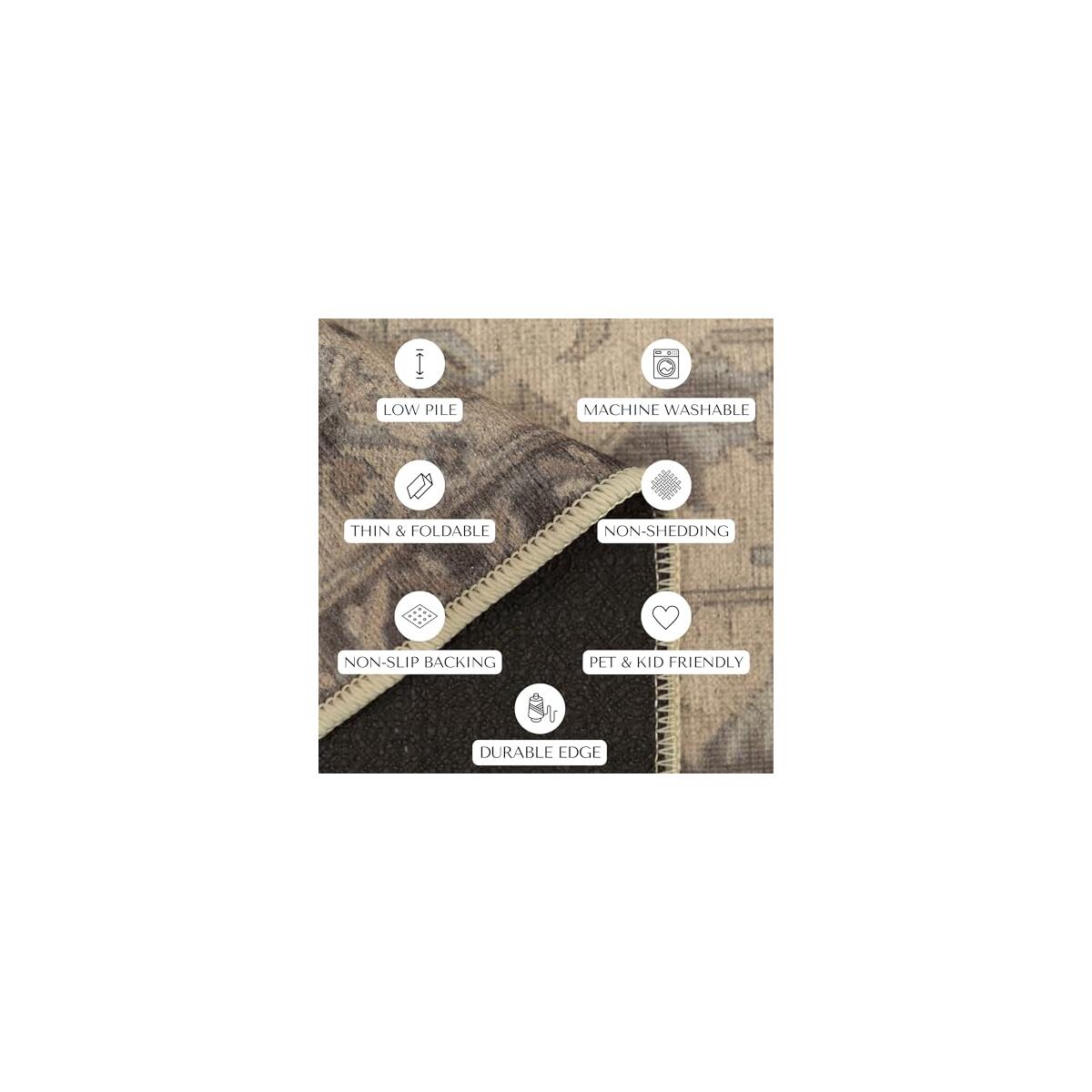 Boho Oushak Rug 8 X 10 Rebate - RebateKey