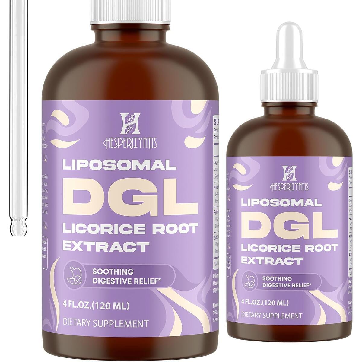 Liposomal Dgl Licorice Cashback - RebateKey