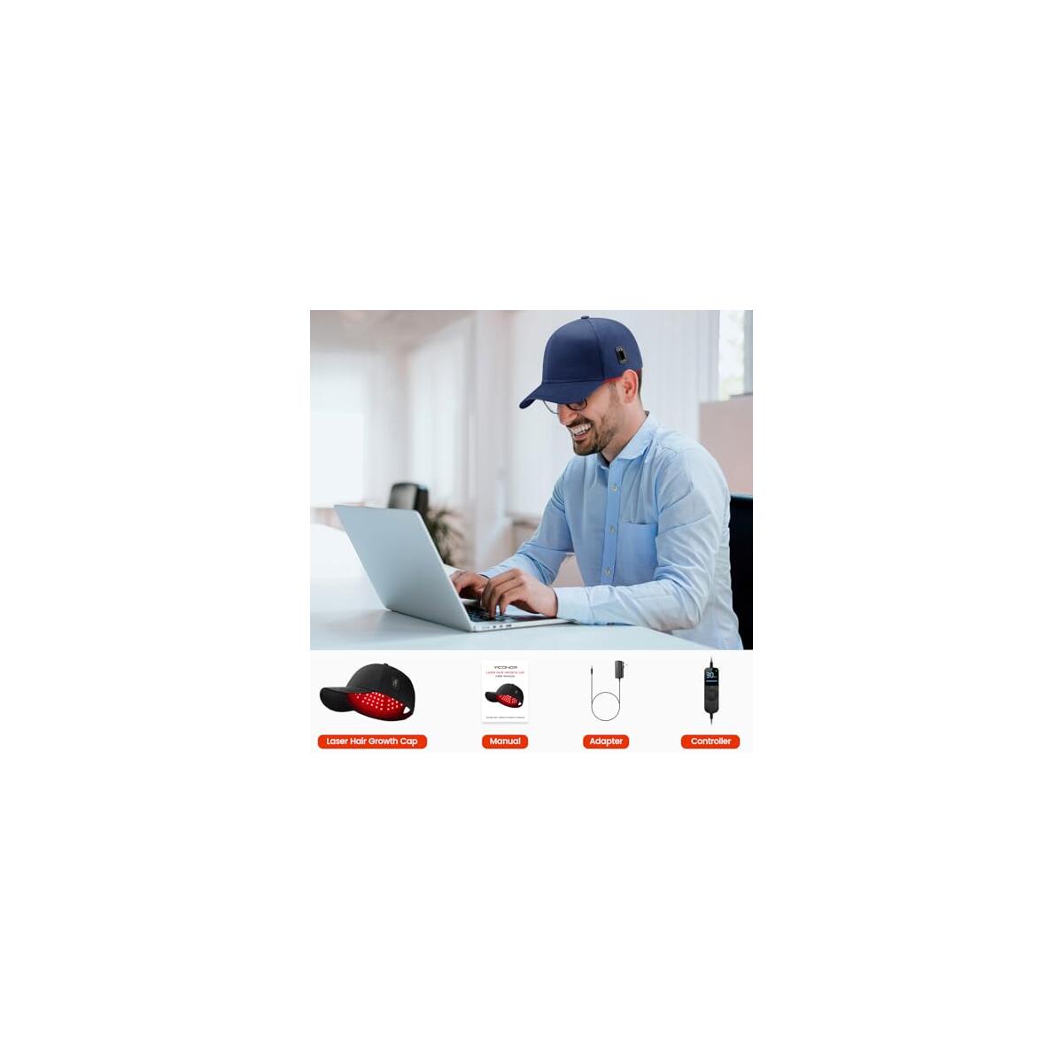 Viconor Red Light Cap 1 Rebate - RebateKey