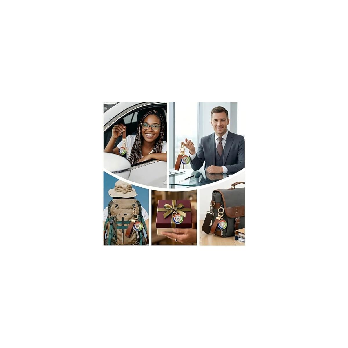 Leather Soccer Keychain Cashback - RebateKey