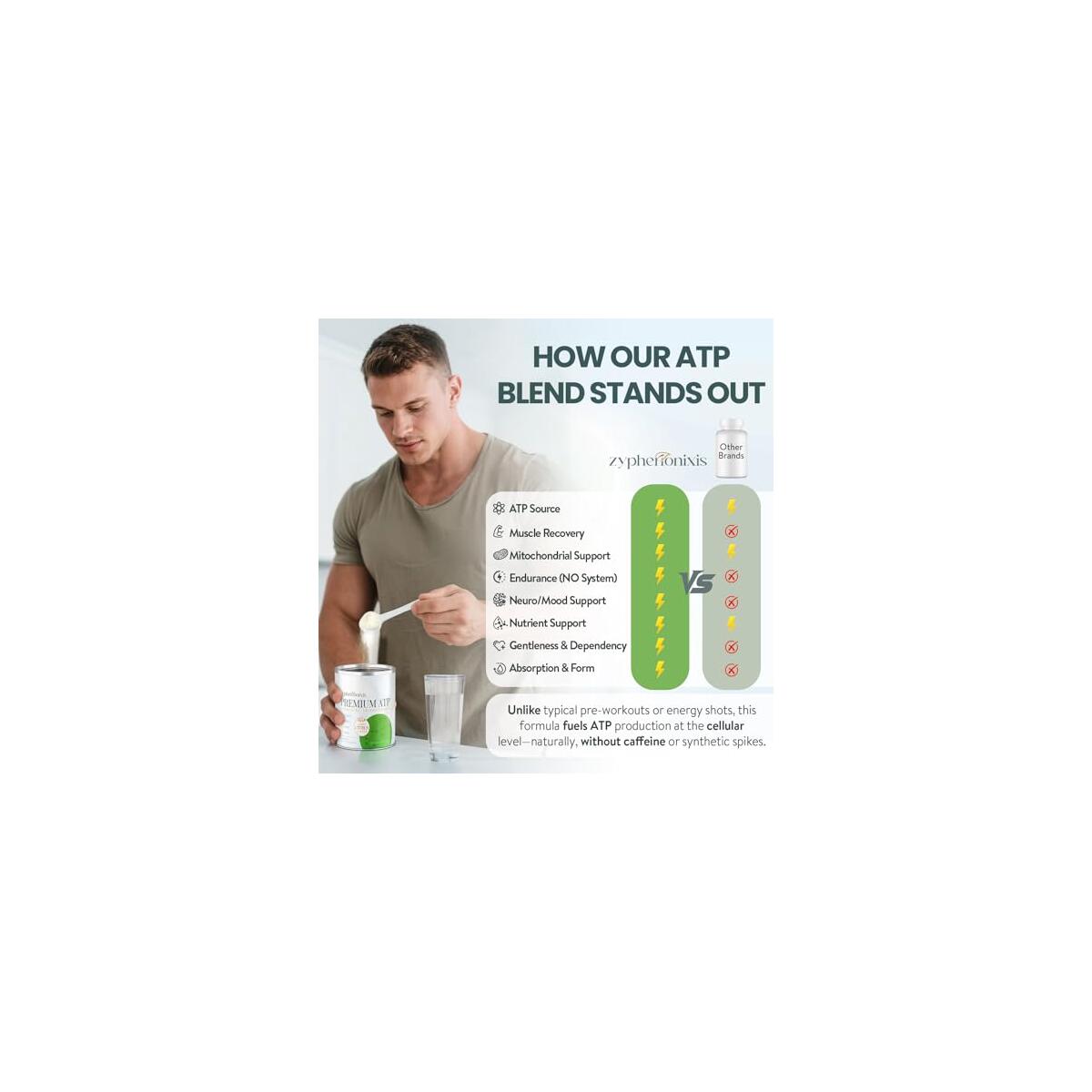 Atp Supplement Powder Rebate - RebateKey