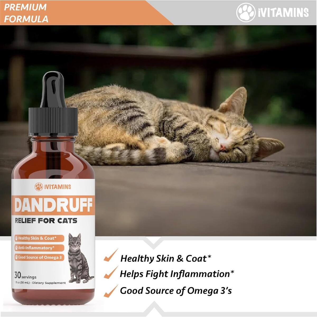 Cat Dandruff Treatment Salmon Rebates - RebateKey