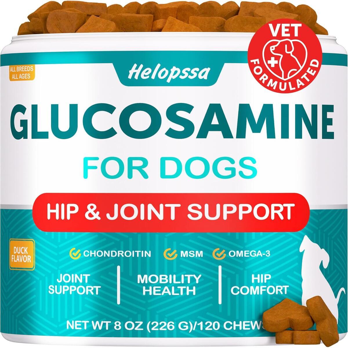 Glucosamine Chews for Dogs - DON'T USE COUPON