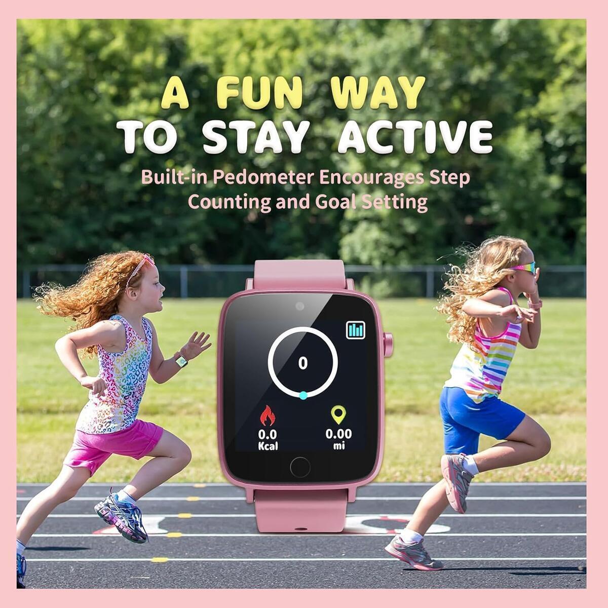 Kids Smart Watches 1 Cashback Rebate - RebateKey