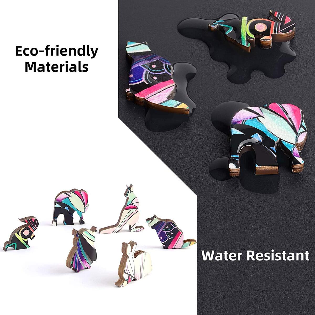 Wooden Puzzles For Adults Cash Back - RebateKey