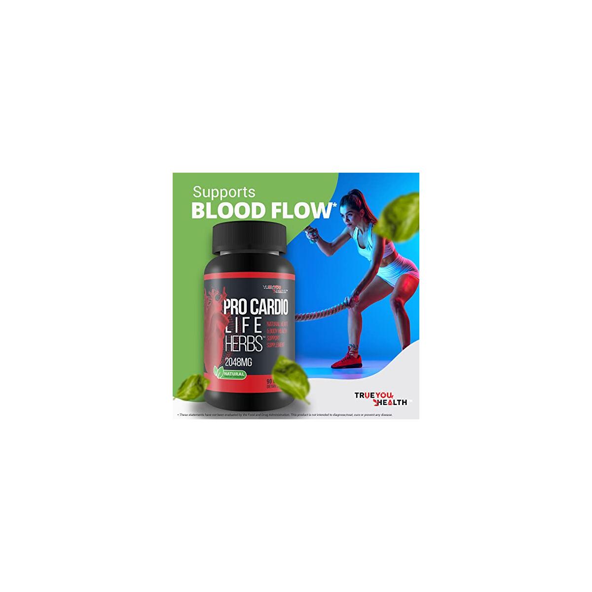 Pro Cardio Life Herbs 1 Rebate - RebateKey