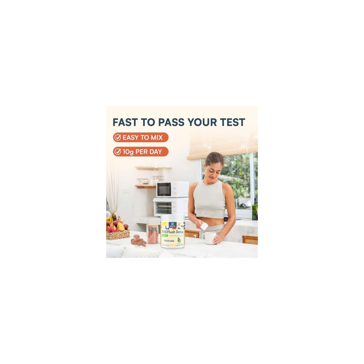 Detox Powder Supplement Cashback - RebateKey