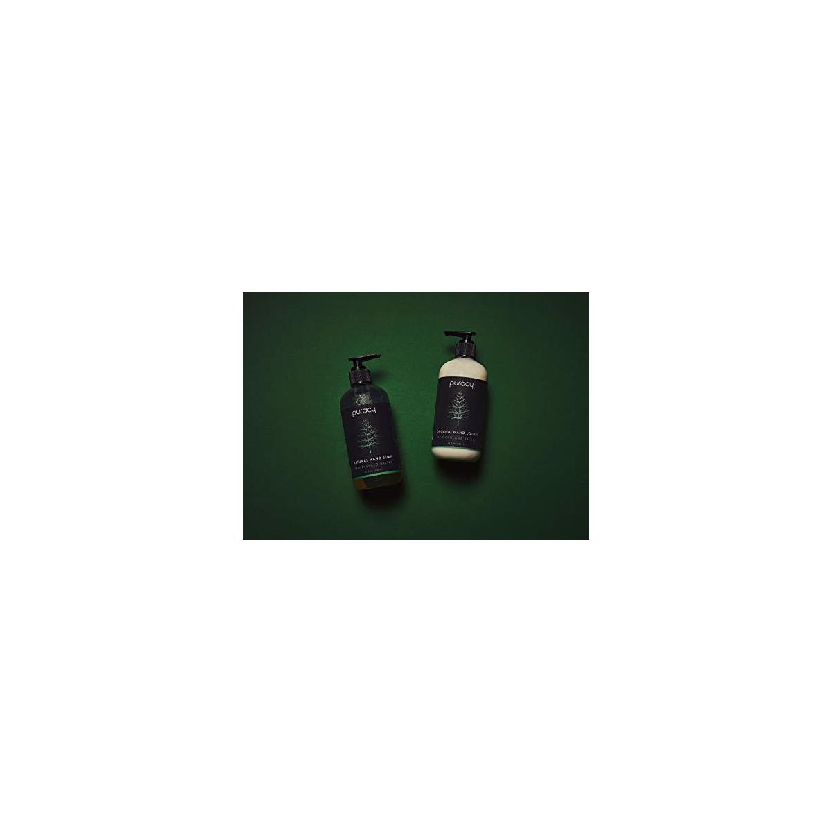 Puracy Hand Soap And Lotion Set Cash Back - RebateKey