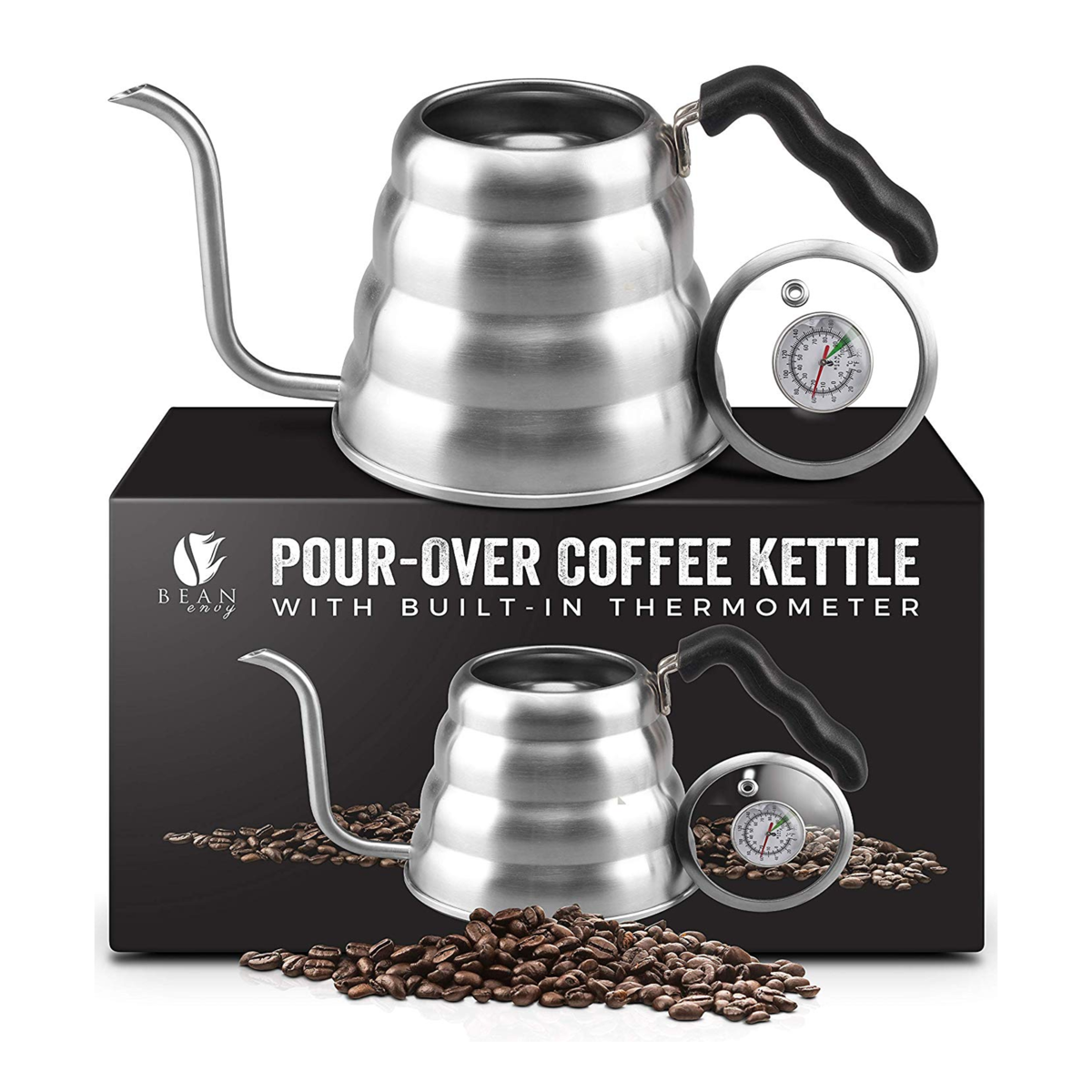 Pour Over Kettle With Thermometer Rebate - RebateKey