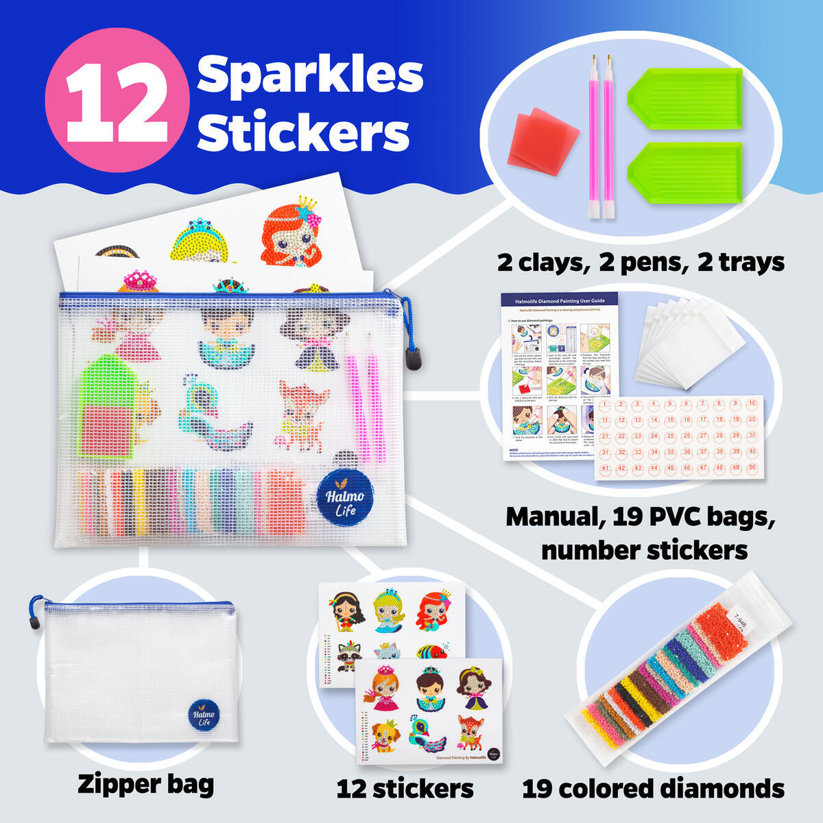 Diamond Painting Stickers Rebates - RebateKey