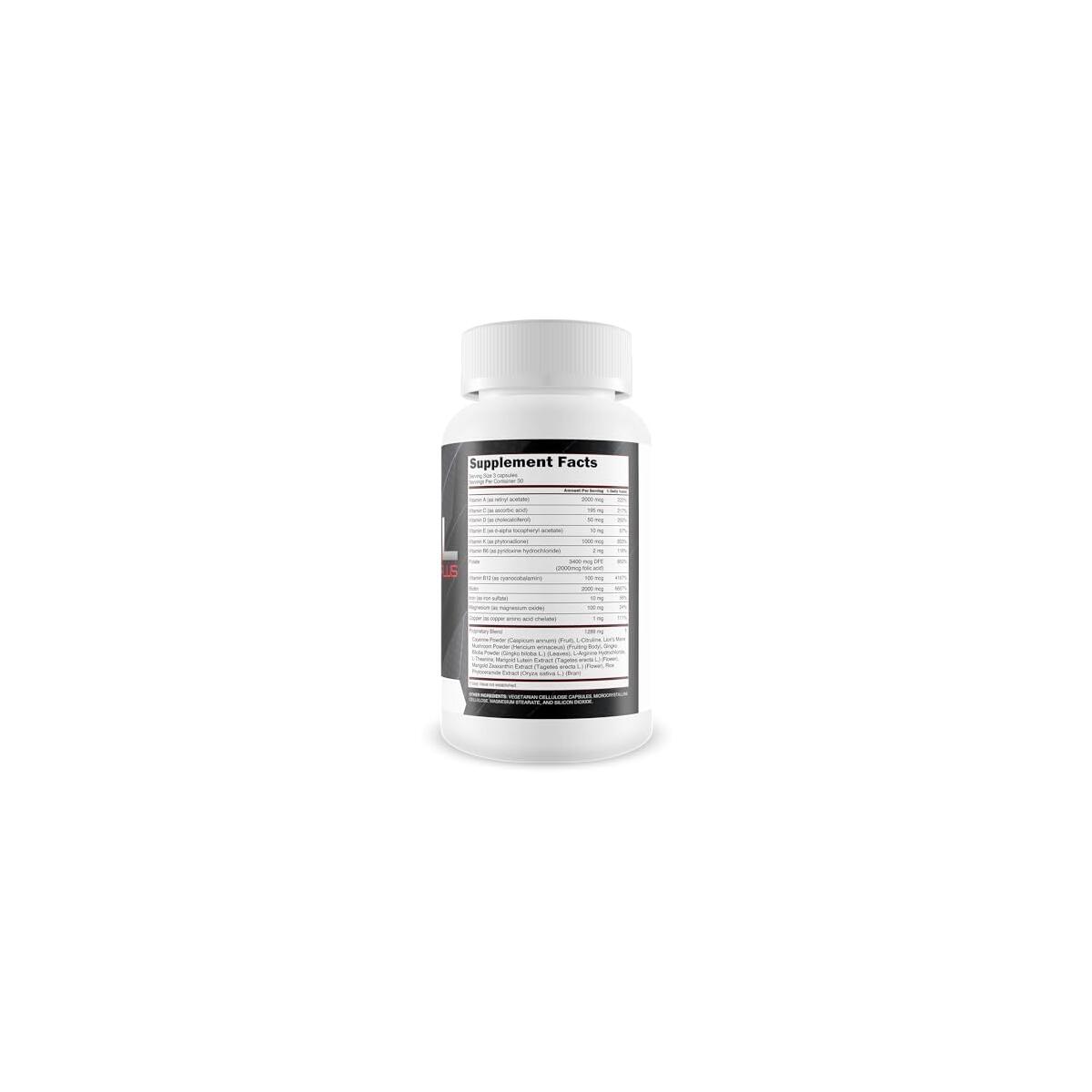 Blood Flow Vital Pro Cashback Rebates - RebateKey