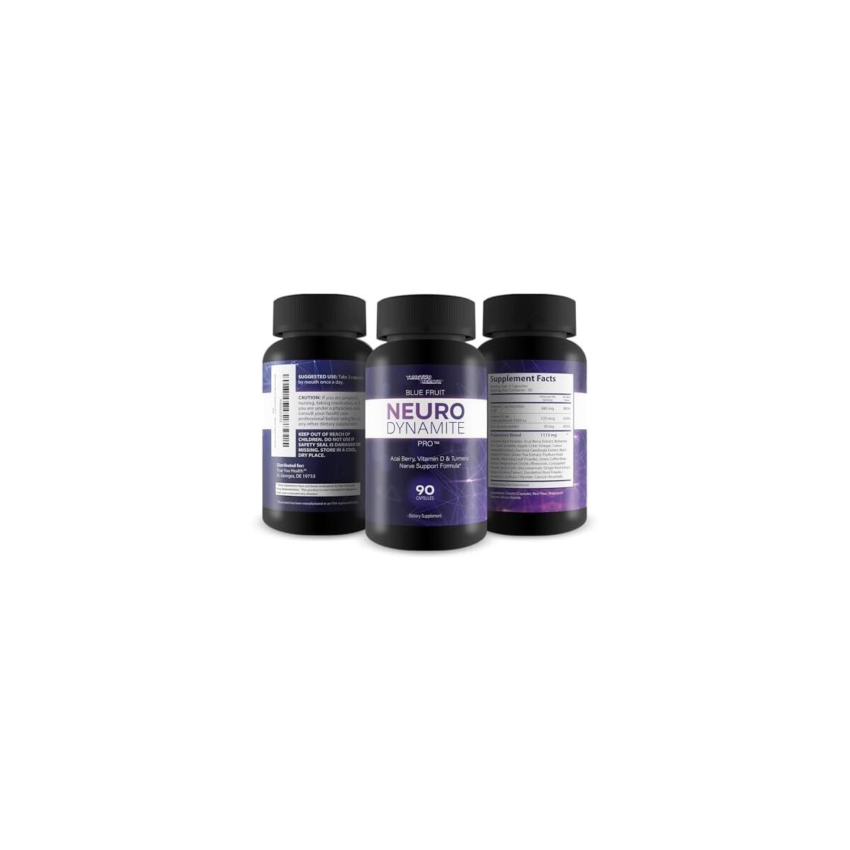 Blue Fruit Neuro Rebates - RebateKey