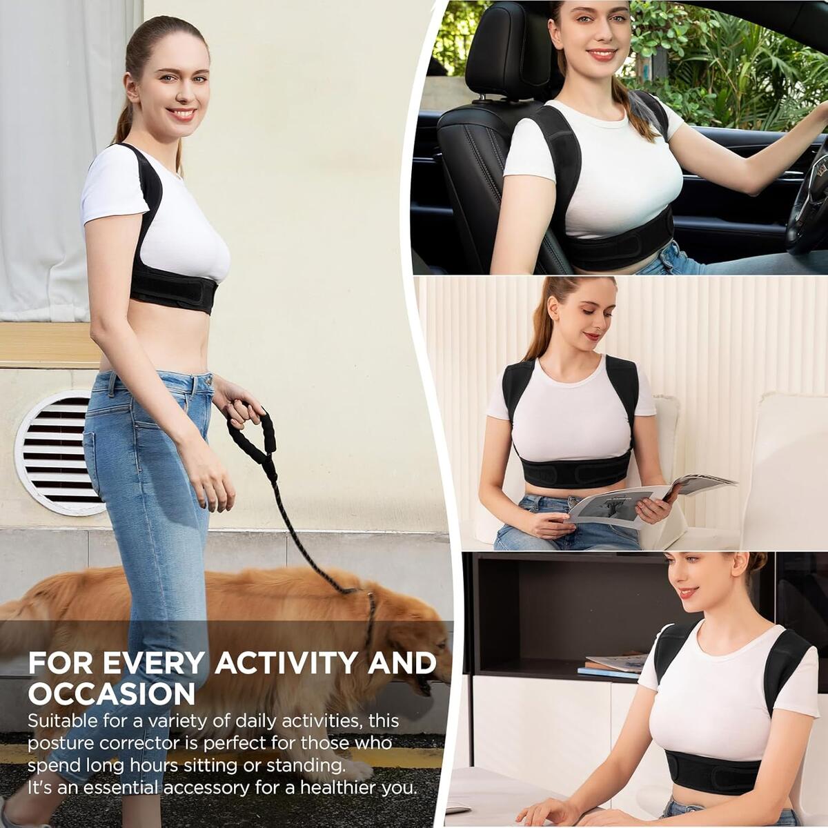 Vicorrect Posture Corrector Cash Back - RebateKey