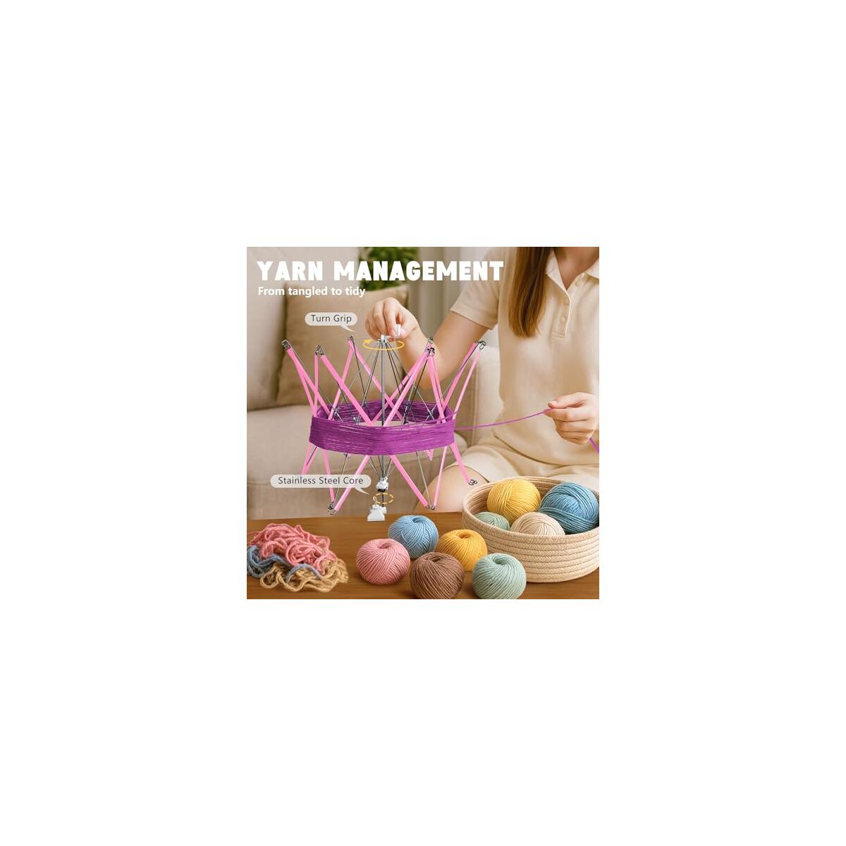 Yarn Swift Cashback Rebates - RebateKey