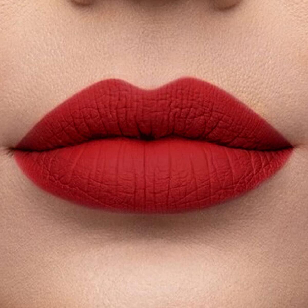 Sexy Red Lipstick Liquid Cashback Rebate - RebateKey