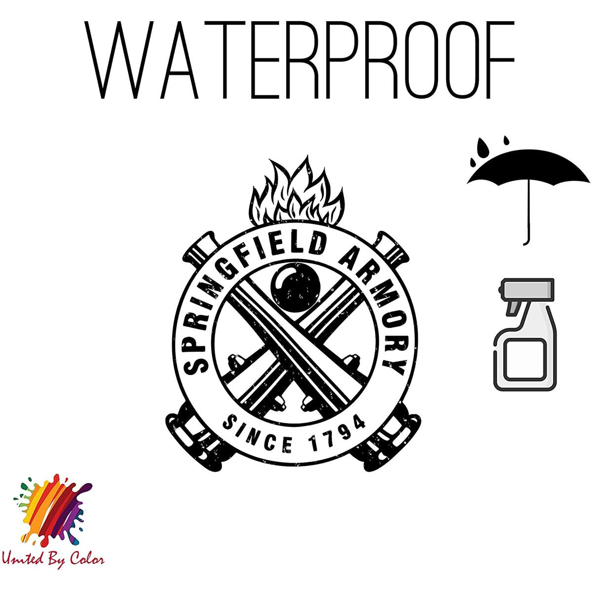 Springfield Armory Sticker Cashback Rebates - RebateKey