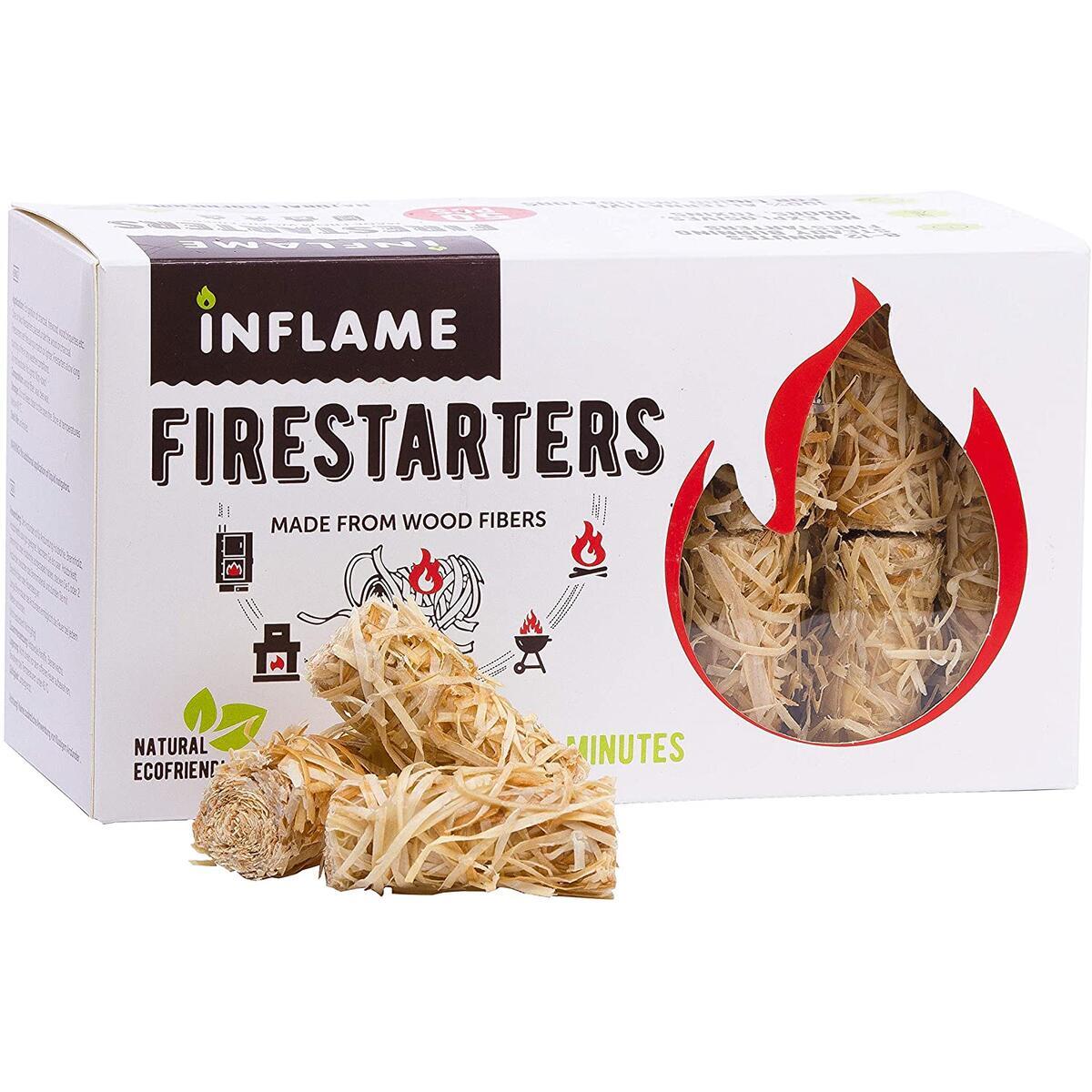 Inflame Fire Starters Cashback - RebateKey