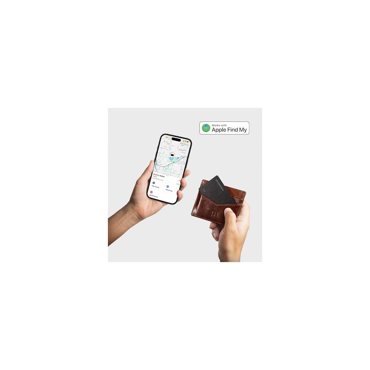 Wallet Tracker Compatible With Apple Find My Cashback - RebateKey