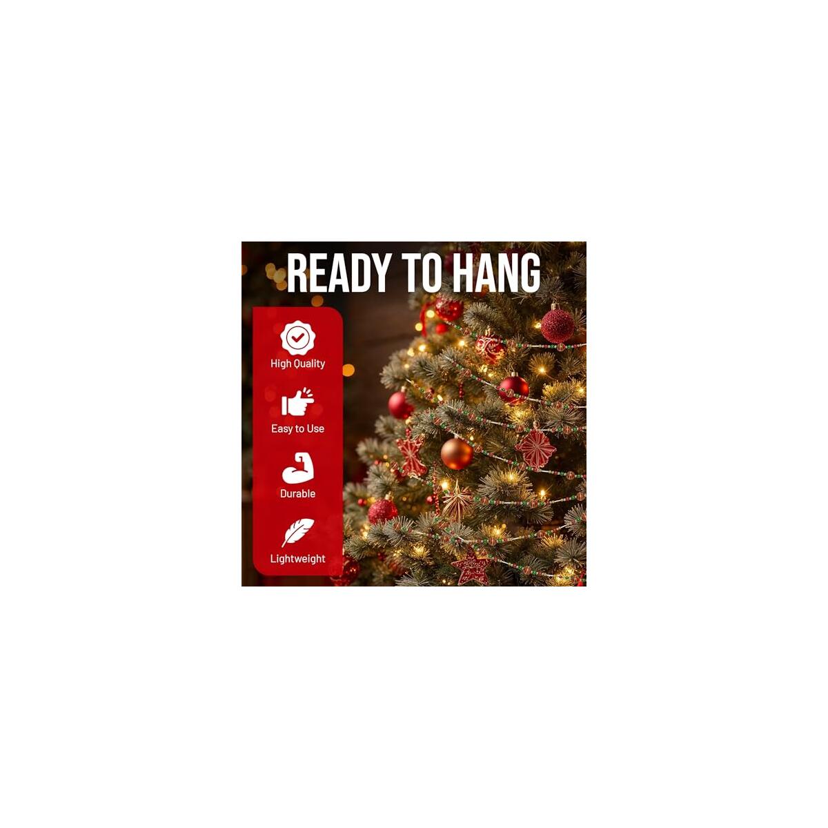 Christmas Tree Garland Cashback Rebates - RebateKey