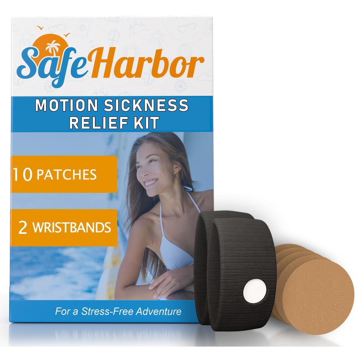 Motion Sickness Relief And Anti Nausea Kit Rebate - RebateKey