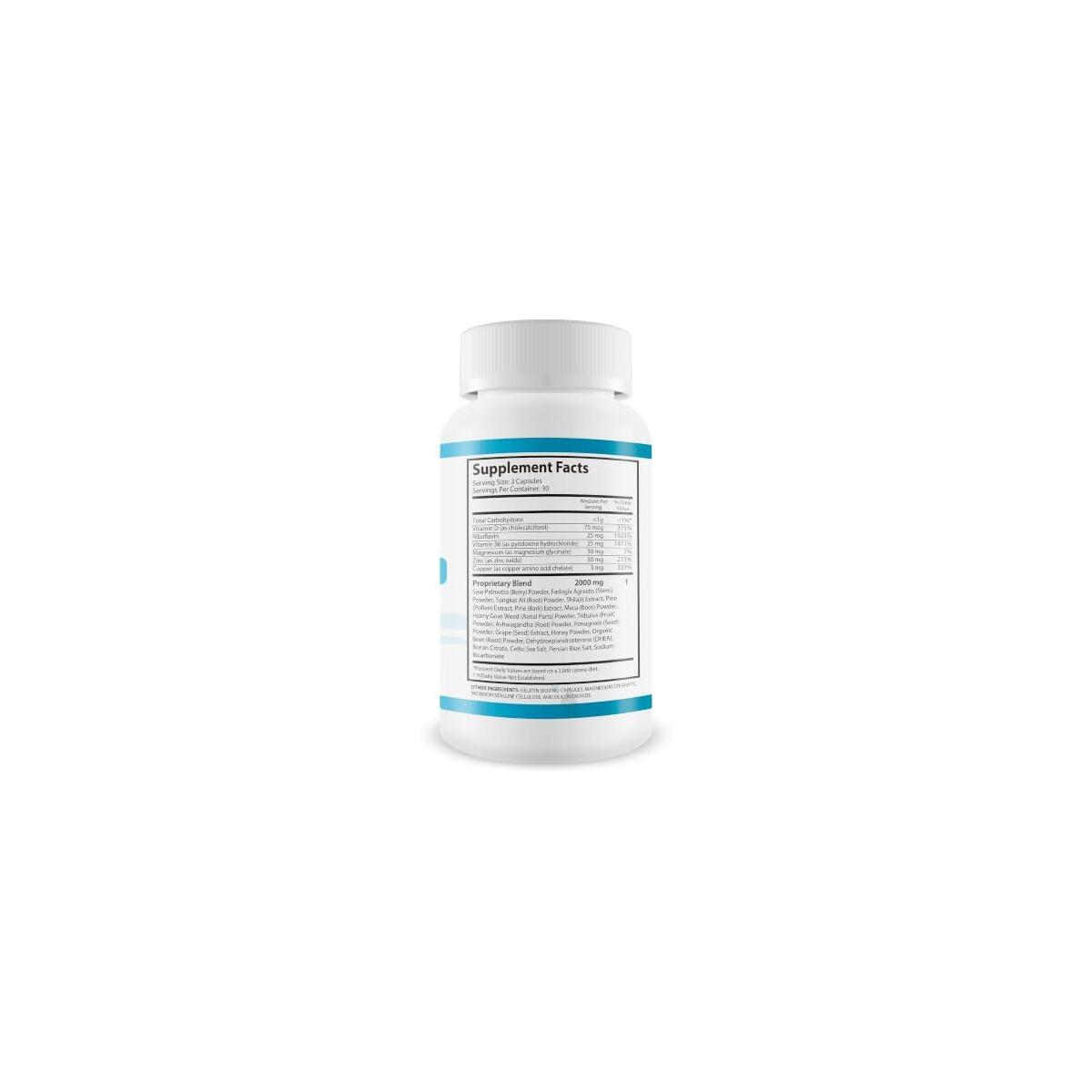 Male Balance Pro Rebate - RebateKey