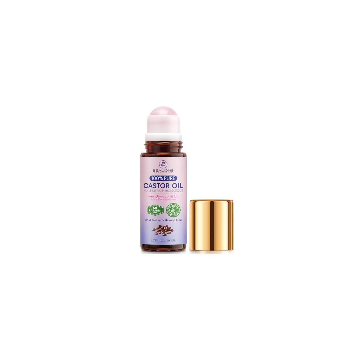 Castor Oil For Face 1 Cashback - RebateKey