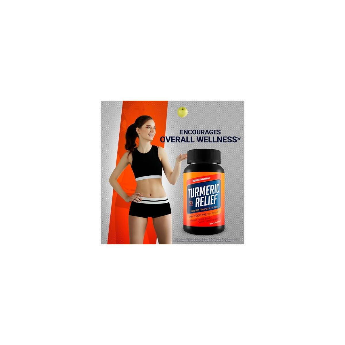 Turmeric Relief Our Rebate - RebateKey