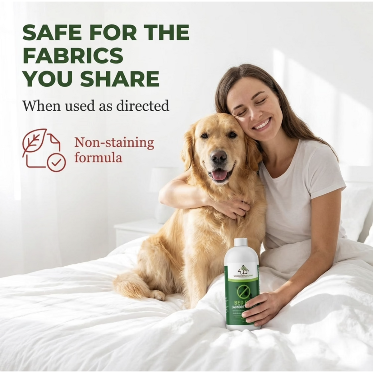 Bed Bug Laundry Cash Back - RebateKey