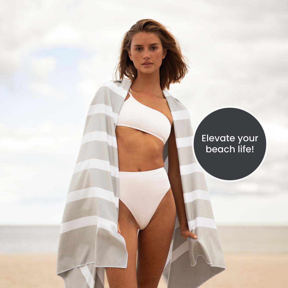 Microfiber Beach Towel 27 Cash Back - RebateKey
