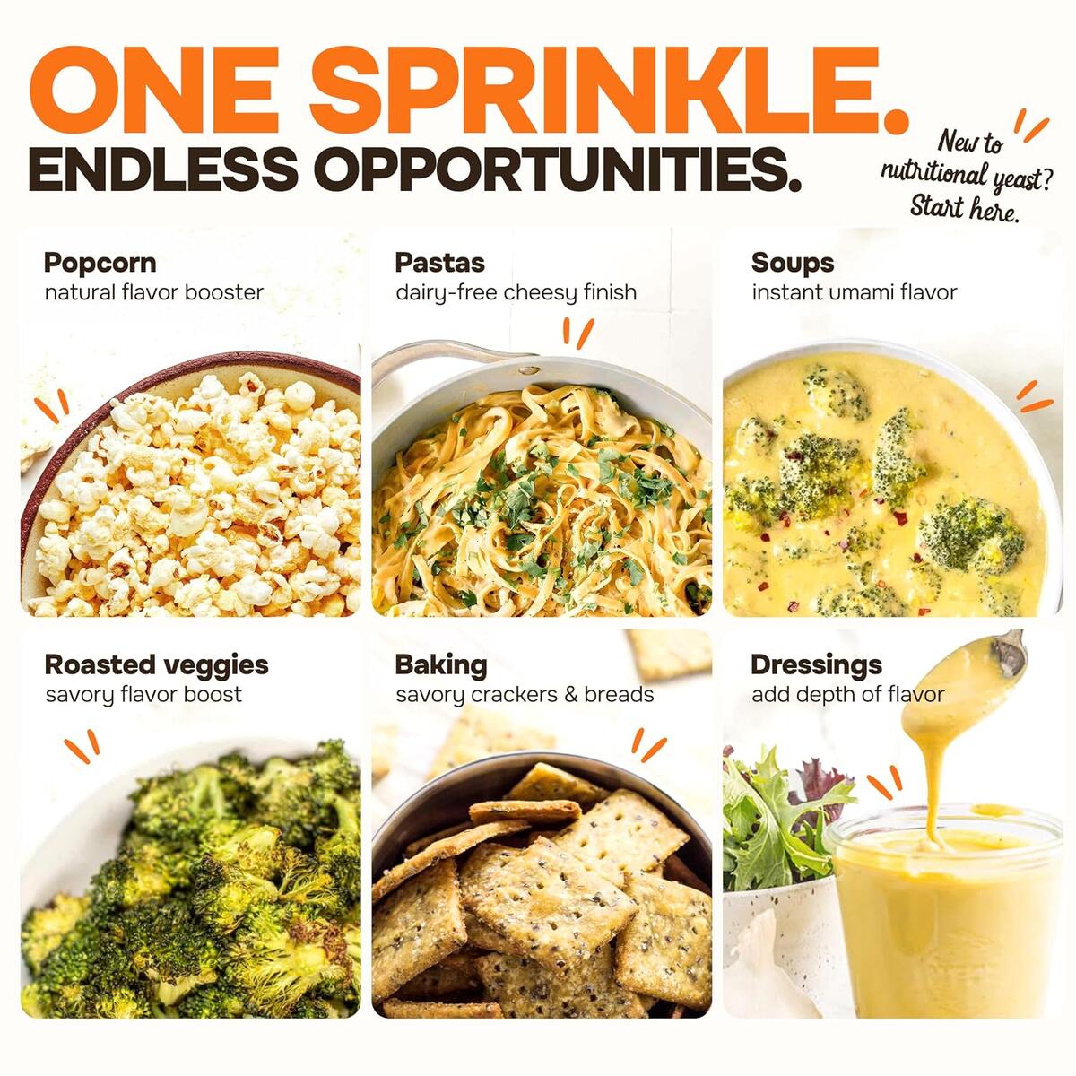 Organic Nutritional Yeast Flakes Rebates - RebateKey