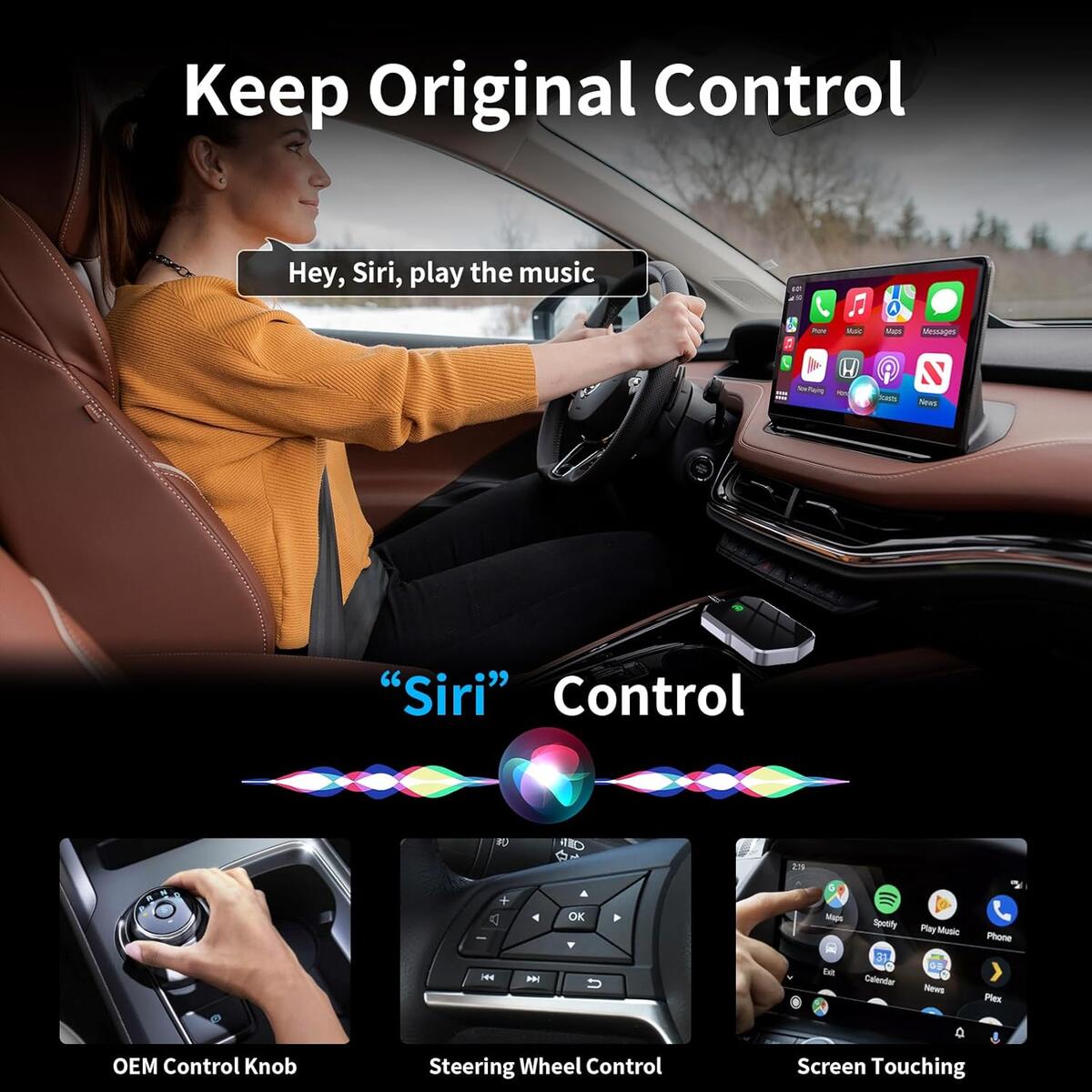 Wireless Carplay Adapter Cashback Rebate - RebateKey
