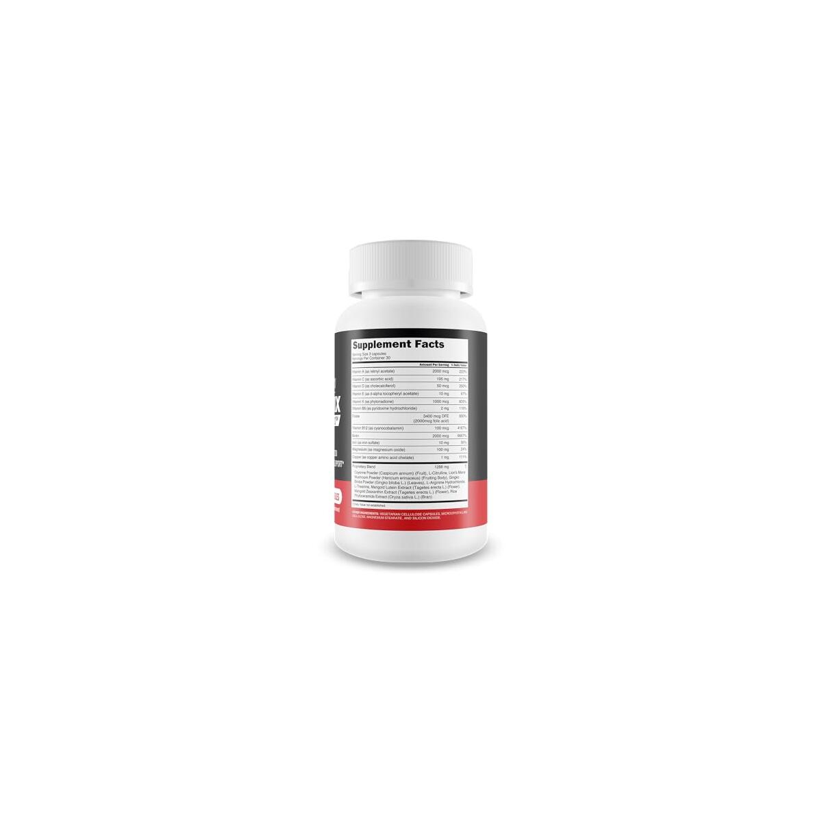 Blood Flow Vigor Cashback Rebate - RebateKey