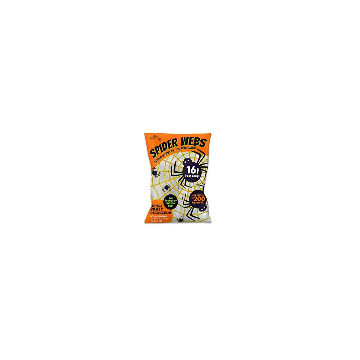 200 Sq Foot Spider Web Rebates - RebateKey