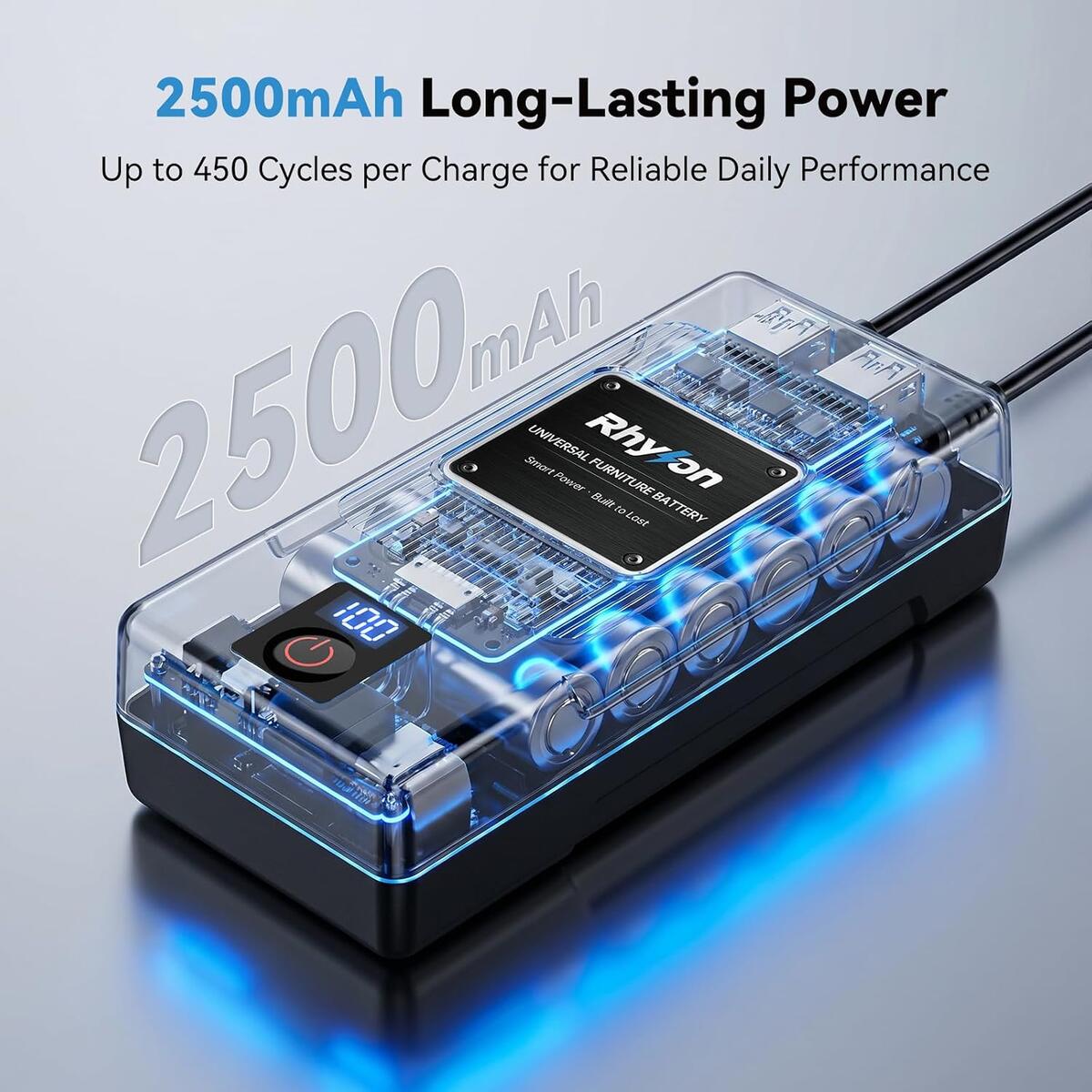 Recliner Battery Pack Rechargeable Cashback Rebate - RebateKey
