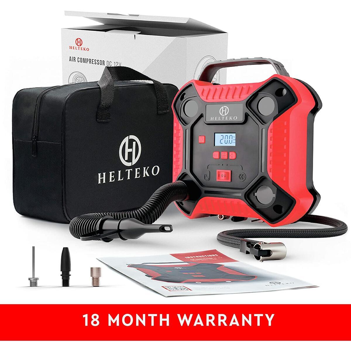 Portable Air Compressor 1 Cash Back - RebateKey