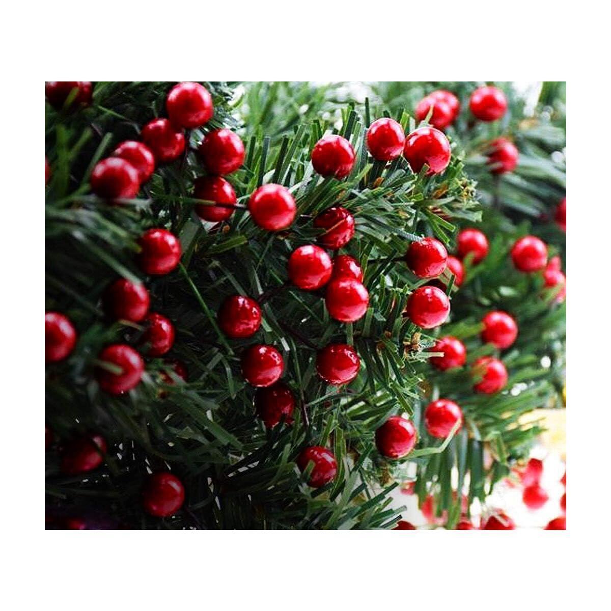 Red Berry Stems Pine Branches Evergreen Berries Cash Back - RebateKey