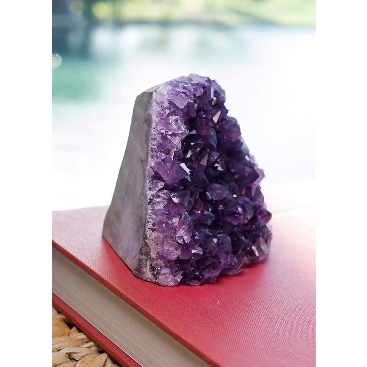 Crystal Clusters Stone Cashback - RebateKey