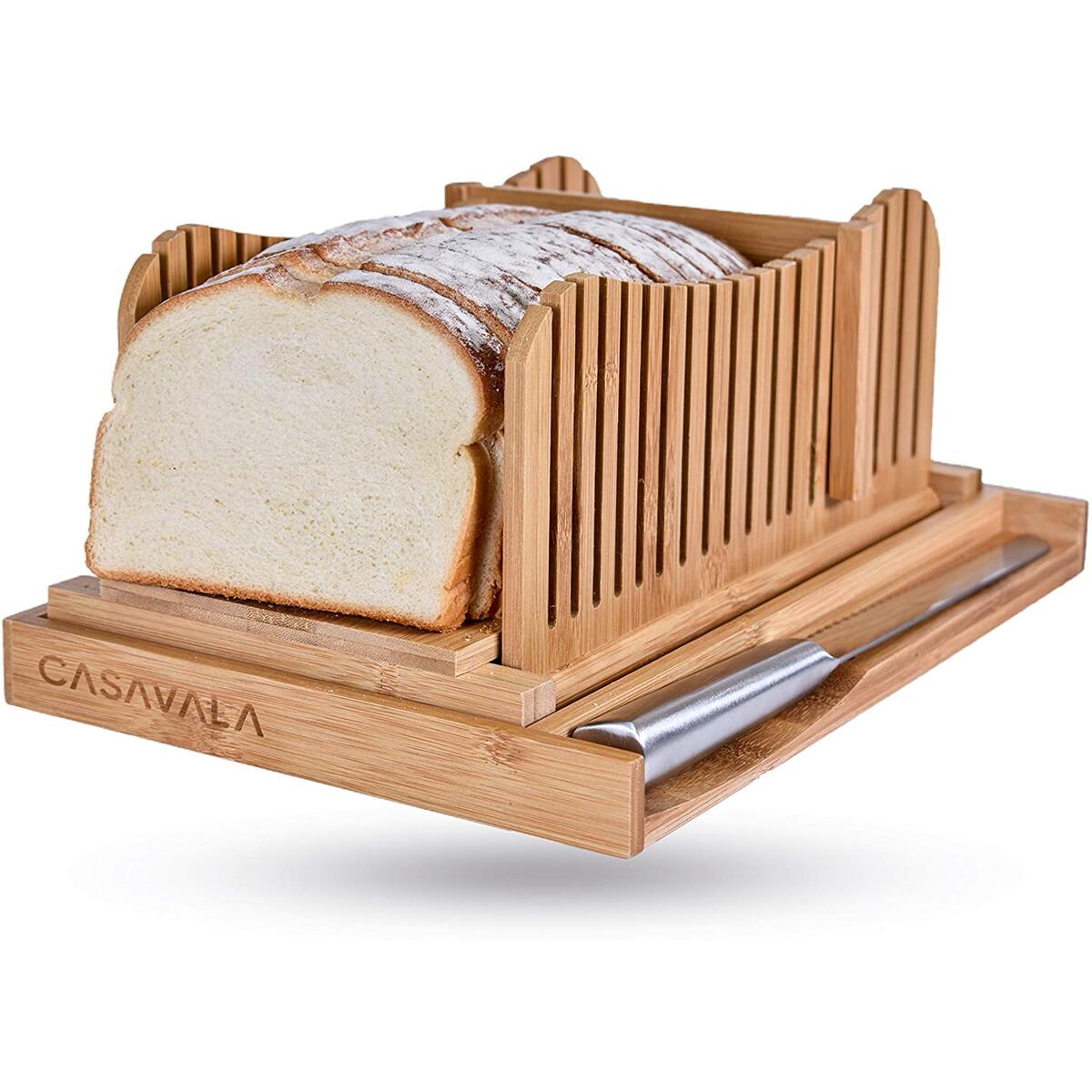 Bamboo Bread Slicer Cashback Rebate - RebateKey