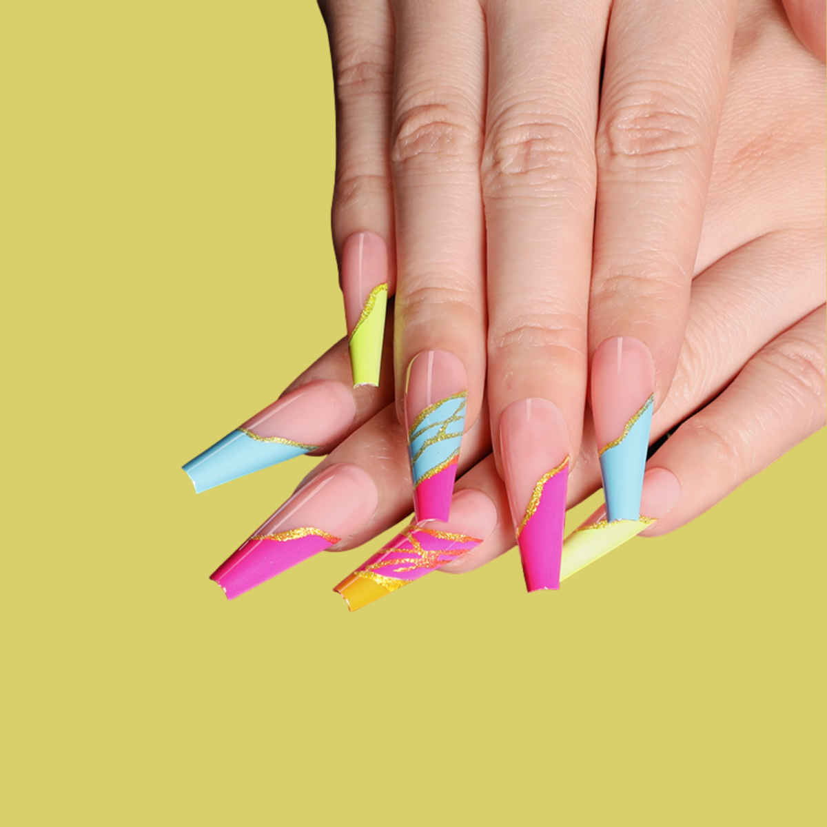 Acrylic Fake Nail Rebate - RebateKey