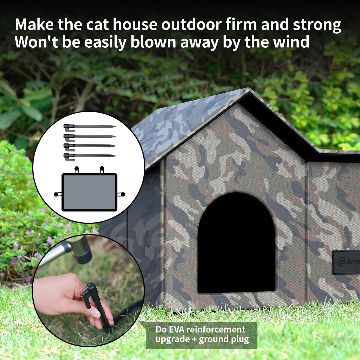 Normal Cat House Camo 1 Rebate - RebateKey