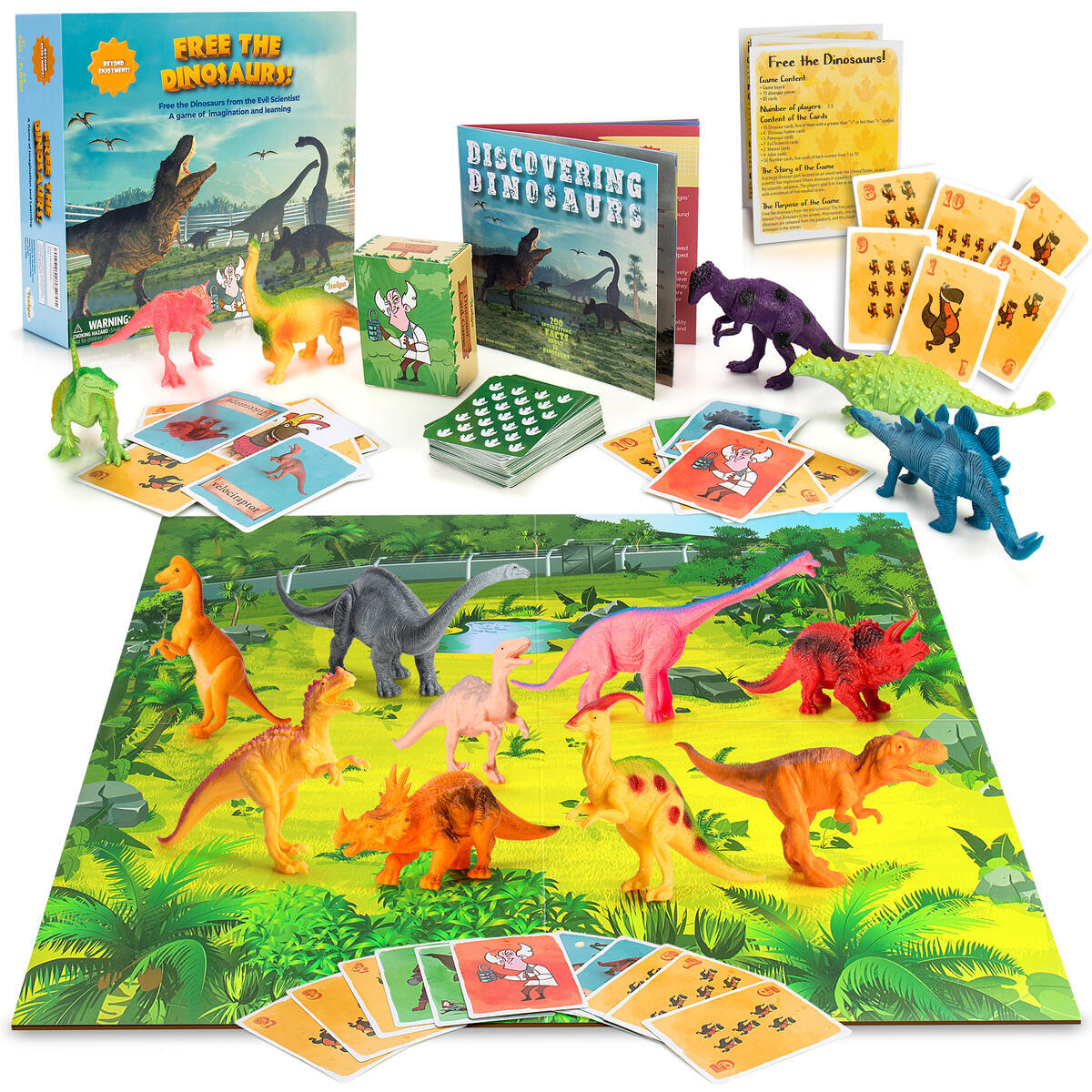 Dinosaur Toy 5 Rebates - RebateKey
