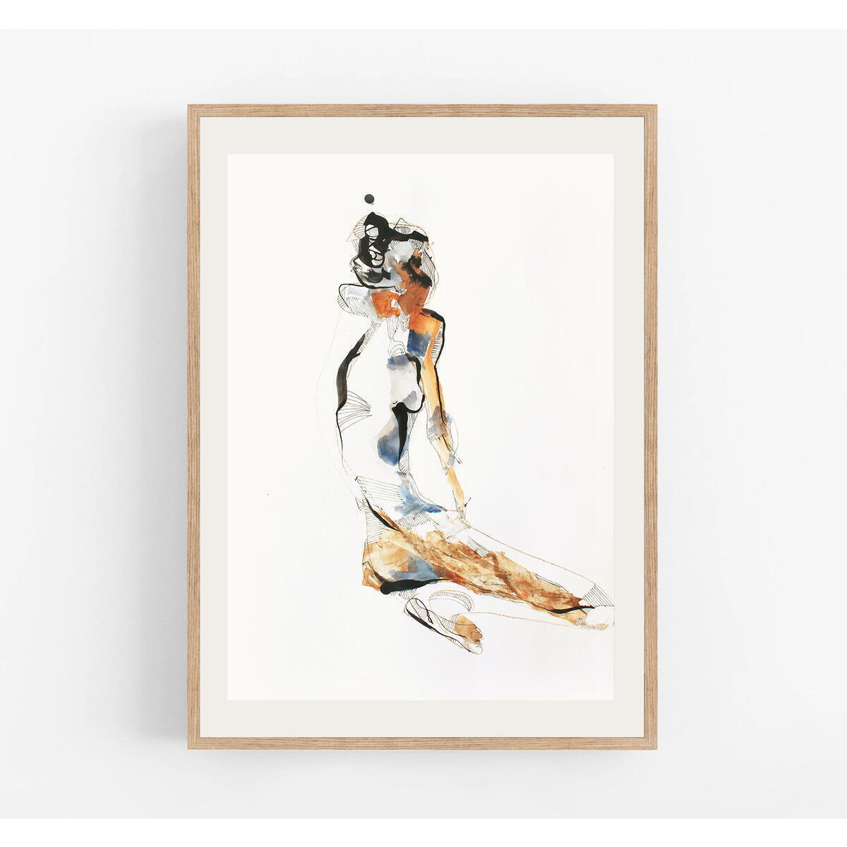 Wall Art Print, This Offer is only for A4 Digital option.